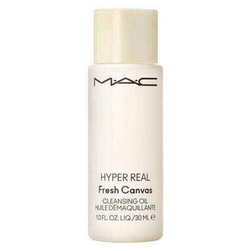 Mac Cosmetics Hyper Real Fresh Canvas Cleansing Oil 30 ml
