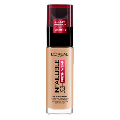 L'Oréal Paris Infaillible Fresh Wear 32H Liquid Foundation 200 Na