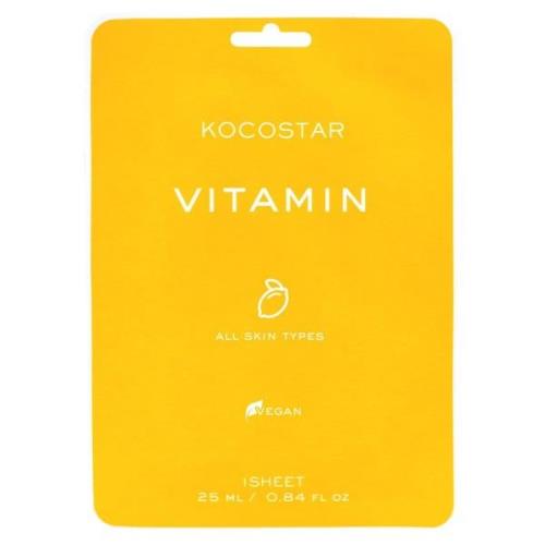 Kocostar Vitamin Mask Sheet 25 ml
