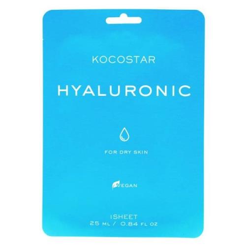 Kocostar Hyaluronic Mask Sheet 25 ml