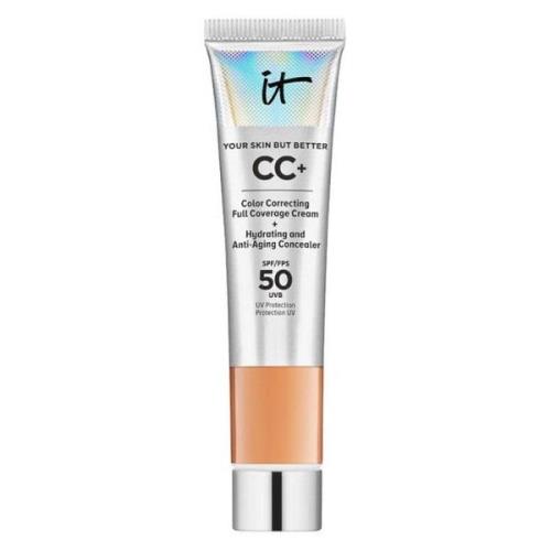 It Cosmetics Your Skin But Better CC+ SPF50+ Tan 12ml