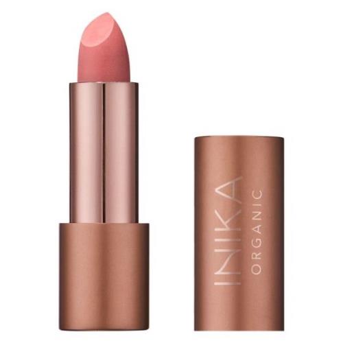 INIKA Organic Lipstick Nude Pink 4,2 g