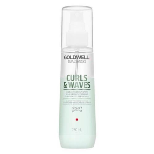Goldwell Curls Serum Spray 150ml