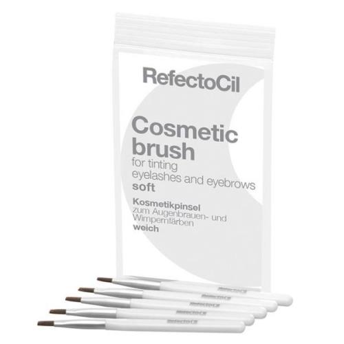 RefectoCil Cosmetic Brush Soft 5 st