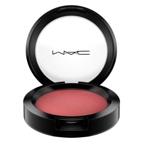 MAC Satin Powder Blush Fleur Power 6g