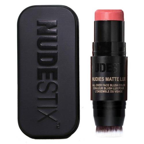 Nudestix Nudies Matte Lux All Over Face Blush Color Rosy Posy 7 g