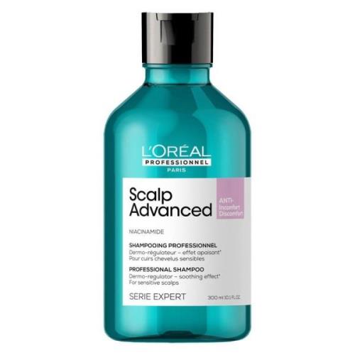 L'Oréal Professionnel Scalp Advanced Anti-Discomfort Shampoo 300m
