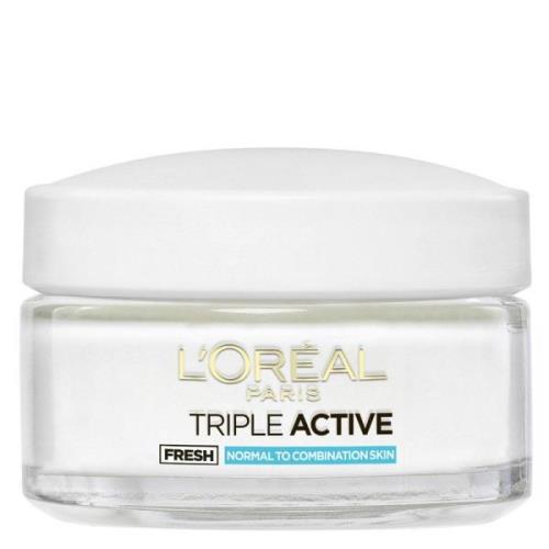 L'Oréal Paris Triple Active Day Cream Normal/Combination 50 ml