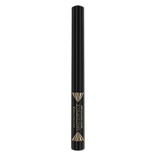 Max Factor Masterpiece Matte Liquid Eyeliner 1 Black 1,7 g