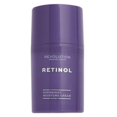 Revolution Skincare Retinol Overnight Cream 50 ml
