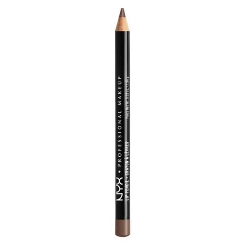 NYX Professional Makeup Slim Lip Pencil Espresso 1 g