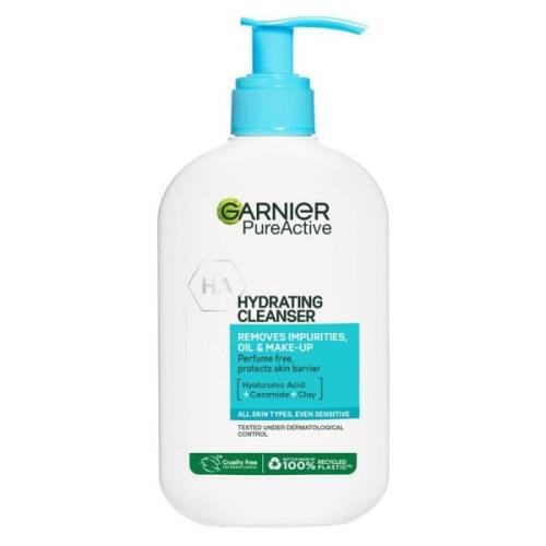 Garnier SkinActive Hydrating Cleanser 250 ml