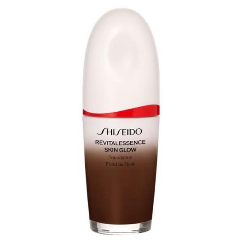 Shiseido RevitalEssence Skin Glow Foundation 560 30 ml