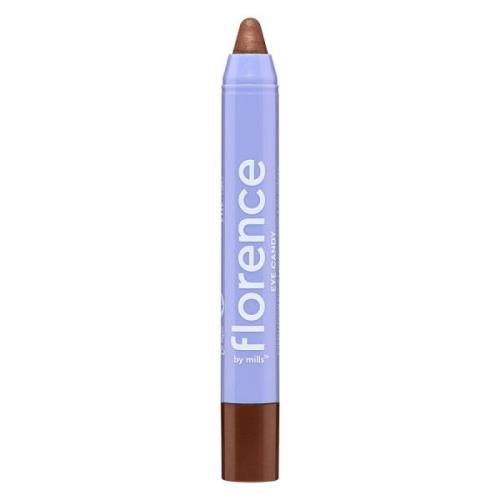 Florence By Mills Eyecandy Eyeshadow Stick Toffee 1,8 g