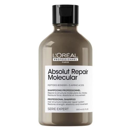 L'Oréal Professionnel Absolut Repair Molecular Shampoo 300 ml