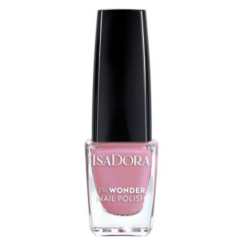 IsaDora Wonder Nail Polish 191 Pink Bliss 6 ml