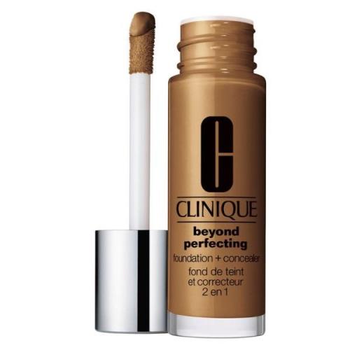 Clinique Beyond Perfecting Foundation + Concealer 118Cn Amber 30