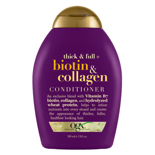 Ogx Biotin & Collagen Conditioner 385ml