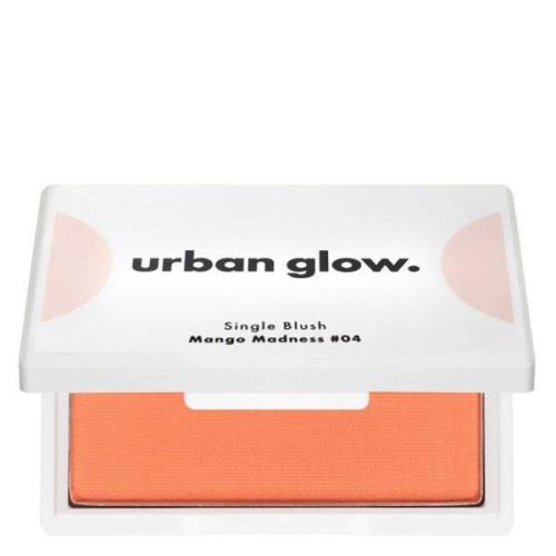 Urban Glow Mango Madness Single Blush #04 6,3 g