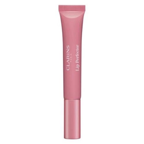 Clarins Instant Light Natural Lip Perfector #07 Toffee Pink Shimm