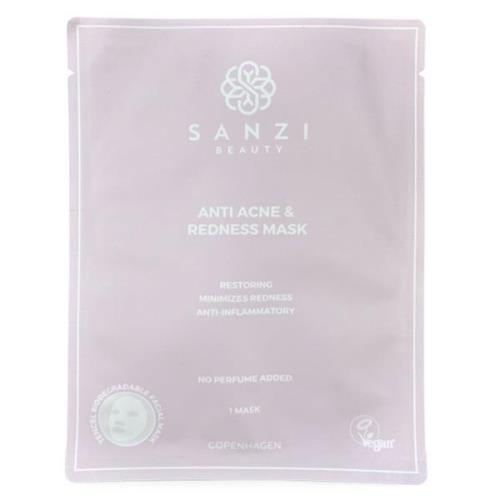 Sanzi Beauty Anti Acne & Redness Mask 25 ml
