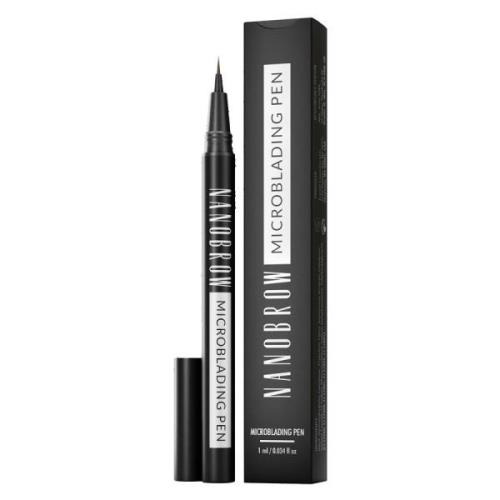 Nanobrow Microblading Pen Dark Brown 1 ml