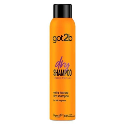 Schwarzkopf Fresh It Up Dry Shampoo Texture 200 ml