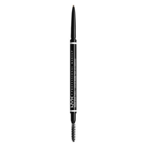 NYX Professional Makeup Micro Brow Pencil Taupe 0,09g