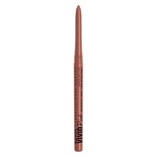 NYX Professional Makeup Vivid Rich Mechanical Liner Spicy Pearl 1