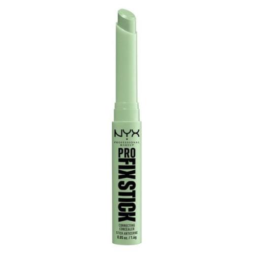 NYX Professional Makeup Fix Stick Concealer Stick Green 0,1 1,6 g