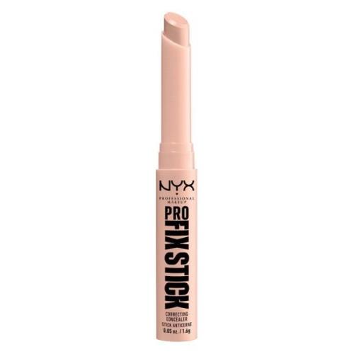 NYX Professional Makeup Fix Stick Concealer Stick Pink 0,2 1,6 g