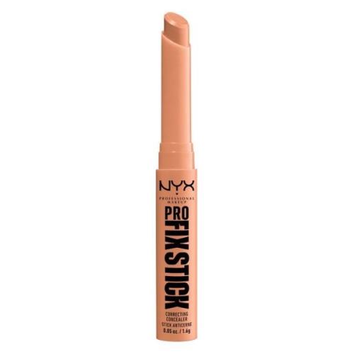 NYX Professional Makeup Fix Stick Concealer Stick Dark Peach 0,4