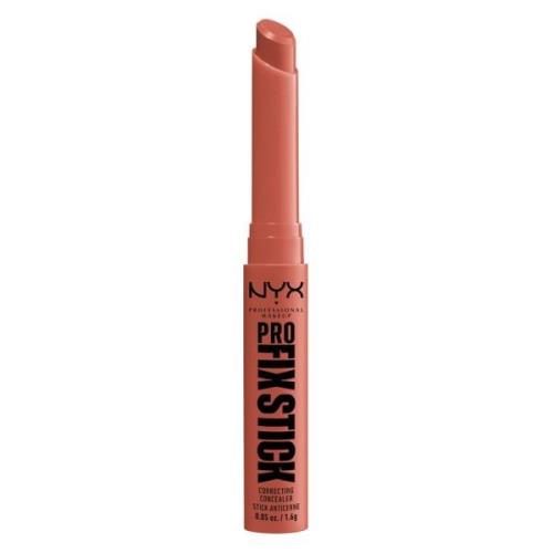 NYX Professional Makeup Fix Stick Concealer Stick Apricot 0.5 1,6