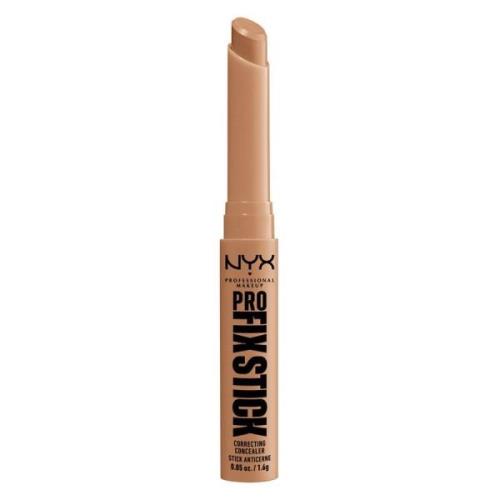 NYX Professional Makeup Fix Stick Concealer Stick Nutmeg 12 1,6 g