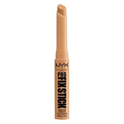 NYX Professional Makeup Fix Stick Concealer Stick Golden 10 1,6 g