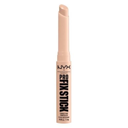 NYX Professional Makeup Fix Stick Concealer Stick Light 04 1,6 g