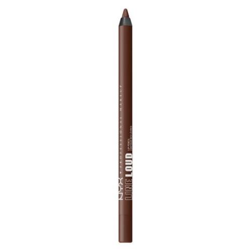 NYX Professional Makeup Line Loud Lip Pencil 33 Too Blessed 1,2 g