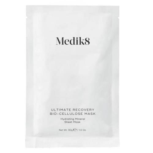 Medik8 Ultimare Recovery Bio Cellulose Mask 6x30g
