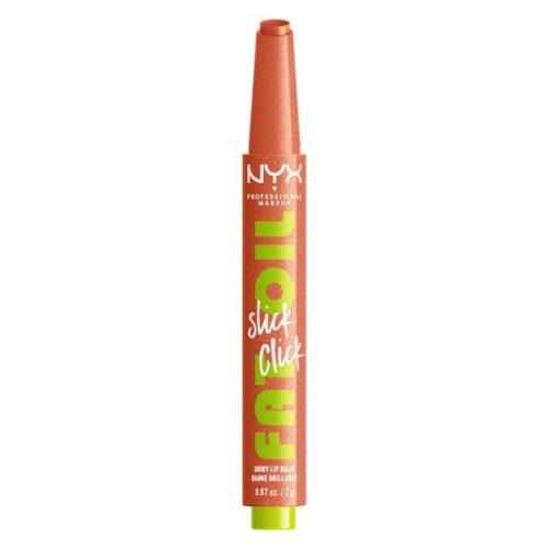 NYX Professional Makeup Fat Oil Slick Stick Lip Balm Hits Differe