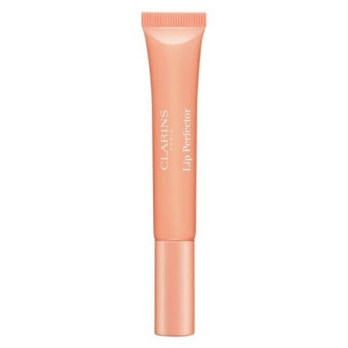 Clarins Instant Light Natural Lip Perfector #02 Apricot Shimmer 1