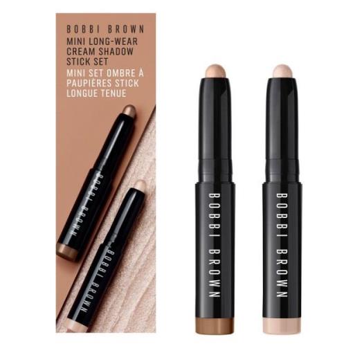 Bobbi Brown Mini Long-Wear Cream Shadow Stick Set 2 x 0,9 g