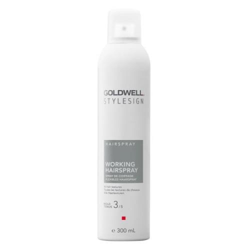 Goldwell StyleSign Working Hairspray 300 ml