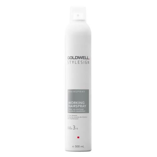 Goldwell StyleSign Working Hairspray 500 ml
