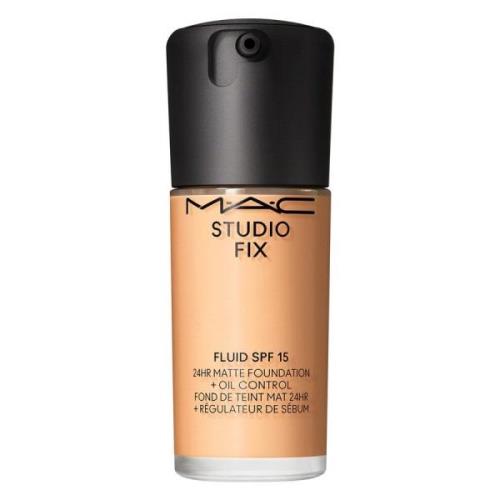 MAC Cosmetics Studio Fix Fluid Broad Spectrum SPF15 NC20 30 ml
