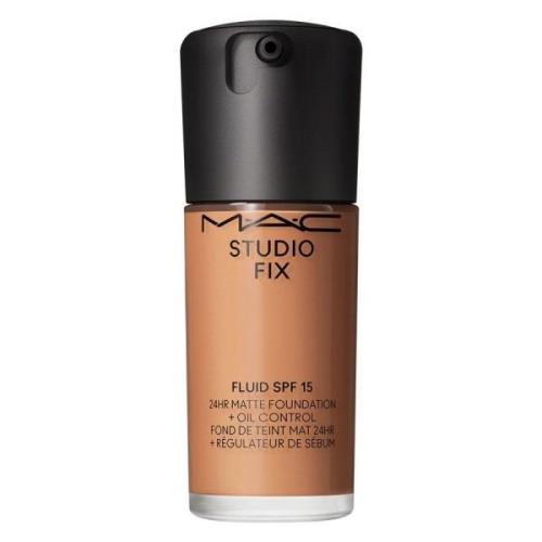 MAC Studio Fix Fluid Broad Spectrum SPF15 NW25 30 ml