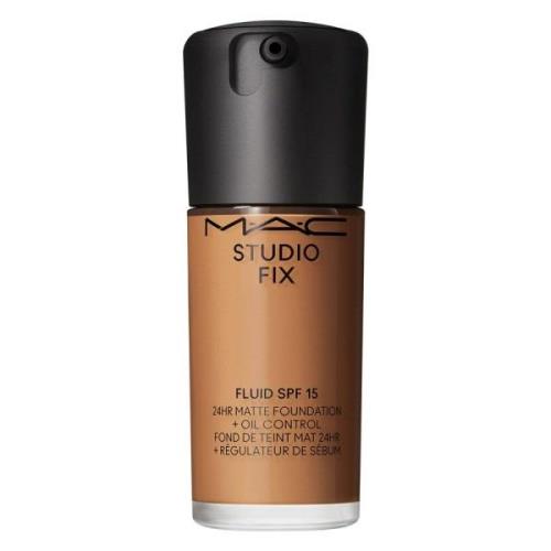 MAC Cosmetics Studio Fix Fluid Broad Spectrum SPF15 NW40 30 ml