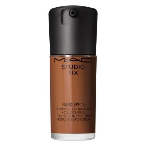 MAC Cosmetics Studio Fix Fluid Broad Spectrum SPF15 NW45 30 ml