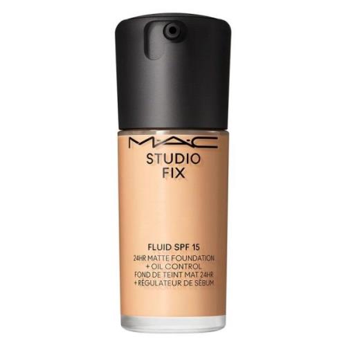 MAC Cosmetics Studio Fix Fluid Broad Spectrum SPF15 NC17 30 ml