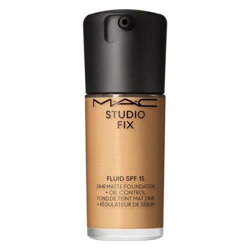 MAC Cosmetics Studio Fix Fluid Broad Spectrum SPF15 NC38 30 ml