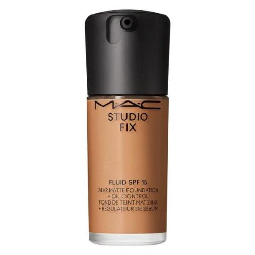 MAC Studio Fix Fluid Broad Spectrum SPF15 NC45.5 30 ml